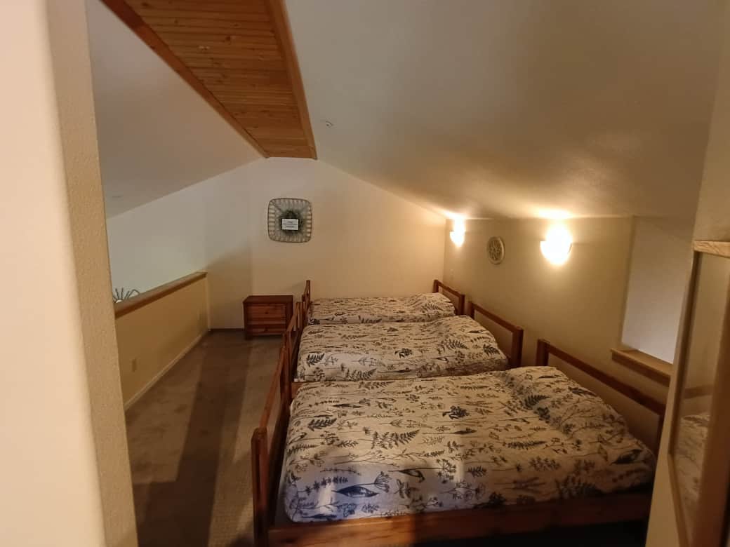 Loft "Bedroom"