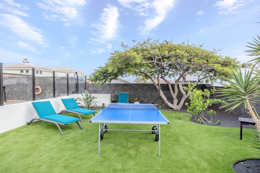 giardino - ping pong