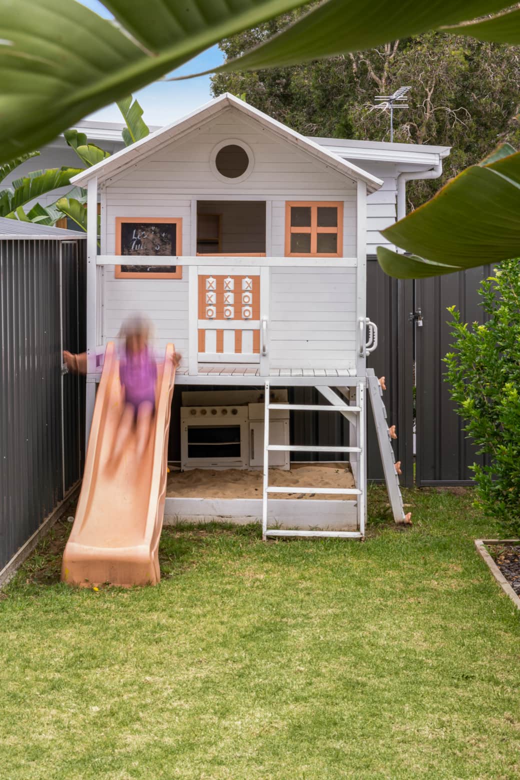 Cubby House Cubby House