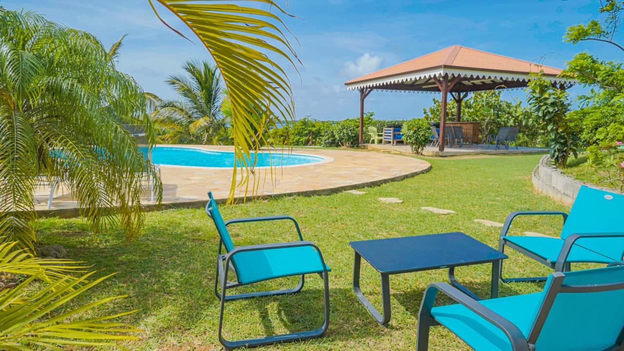 piscine,, jardin
