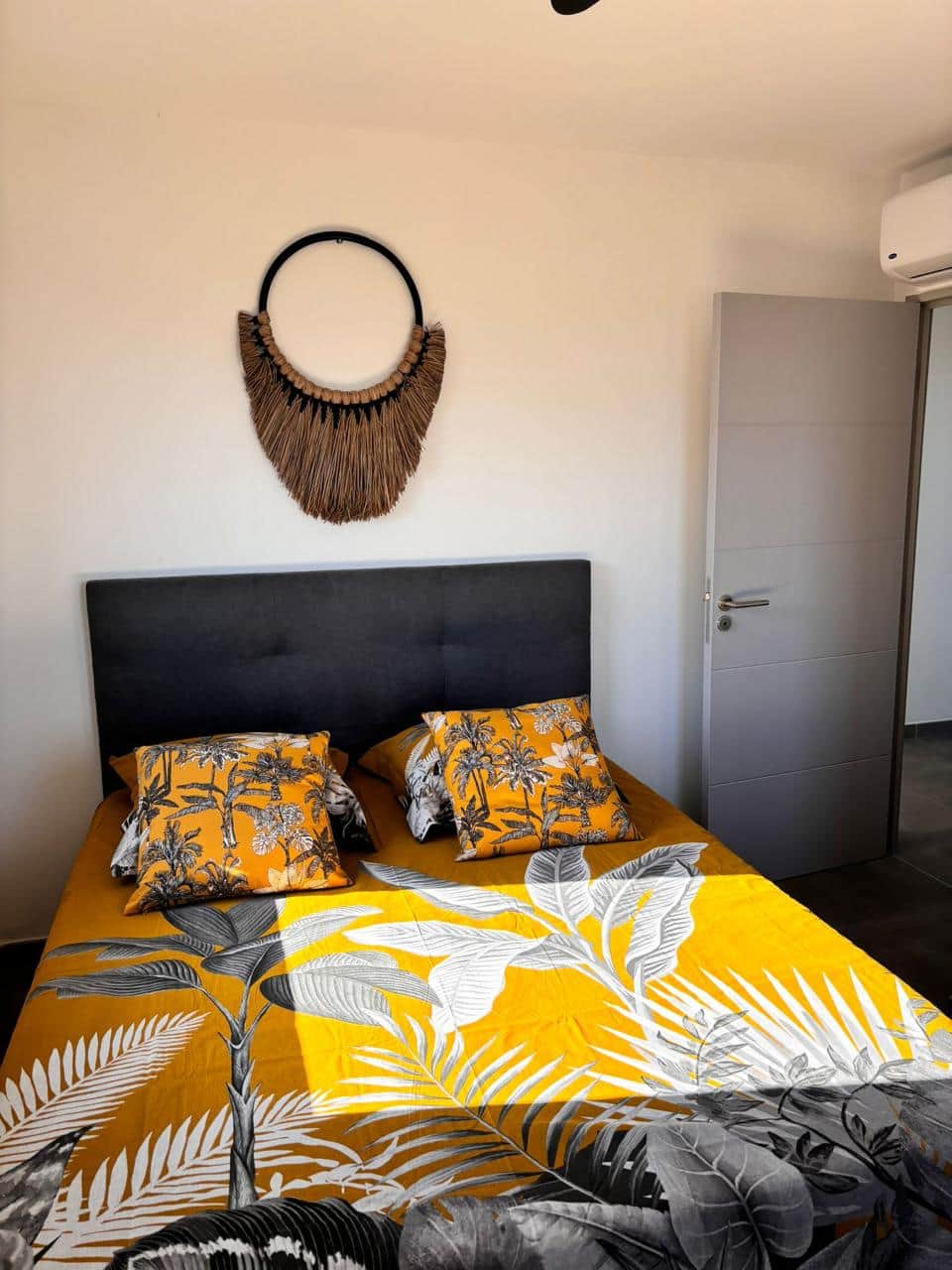 Chambre Jaune