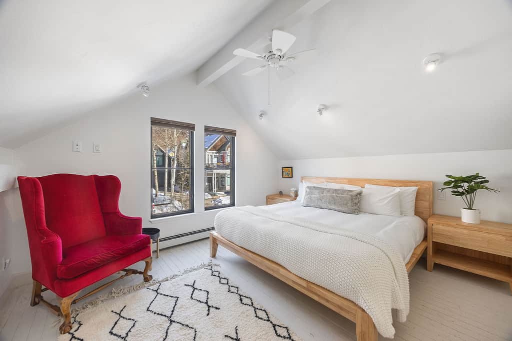 North Bedroom