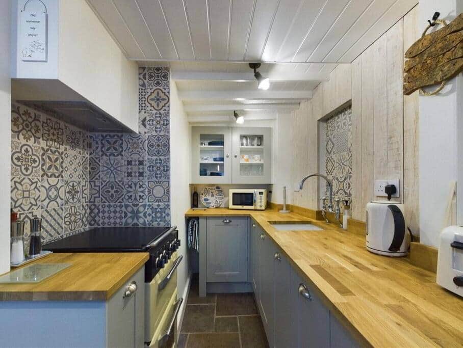 Kitchen Enlarged