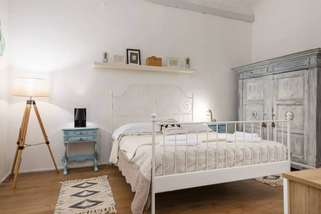 Elegante camera da letto matrimoniale Elegante camera da letto matrimoniale