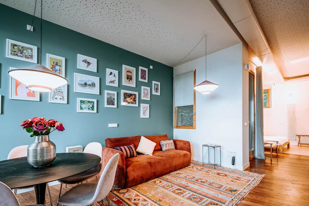 Olivo Wohnung - Vigo Olivo Wohnung - Vigo