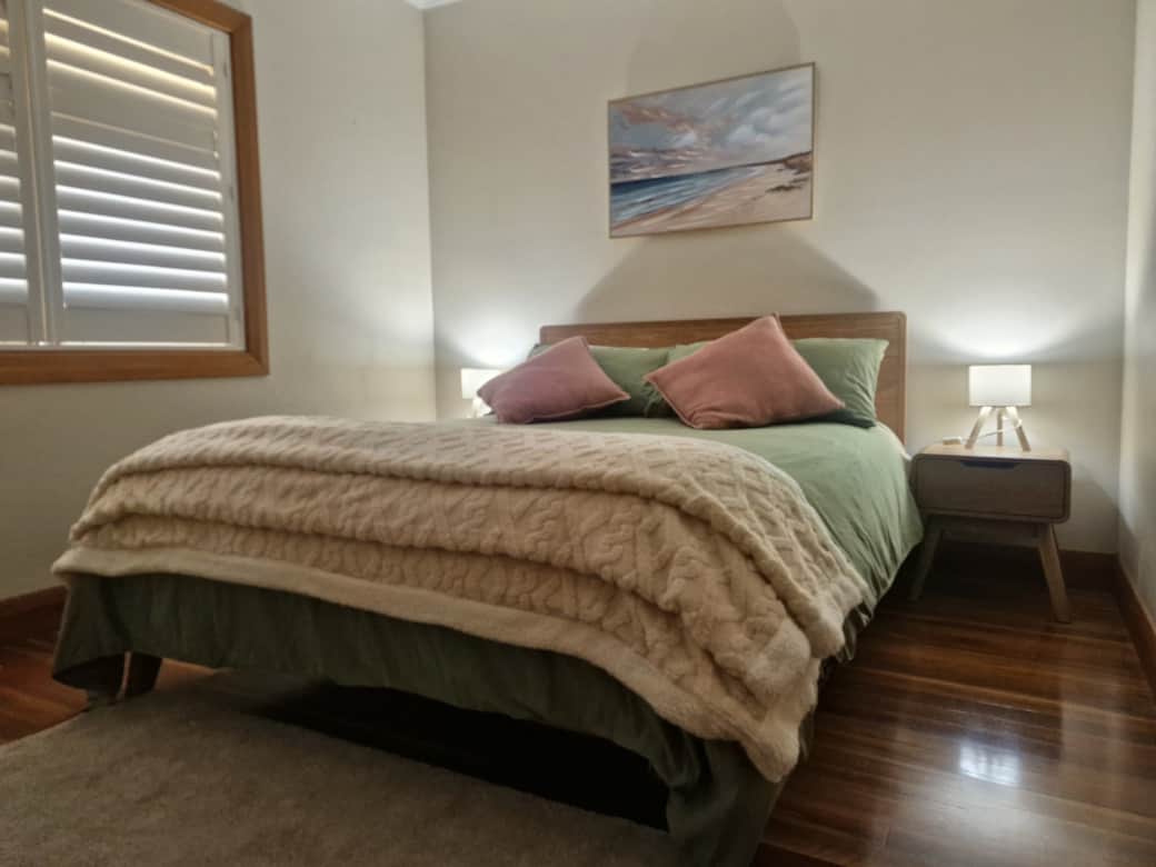Cosy Bedroom