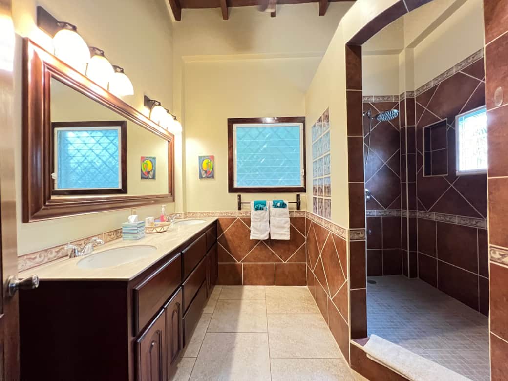 Beach House Bathroom