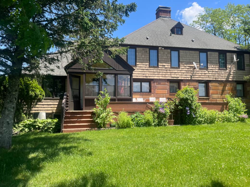Back of house 2