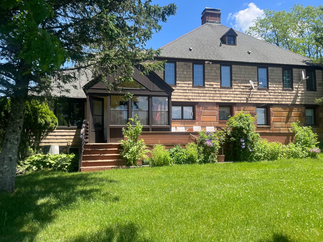 Back of house 2