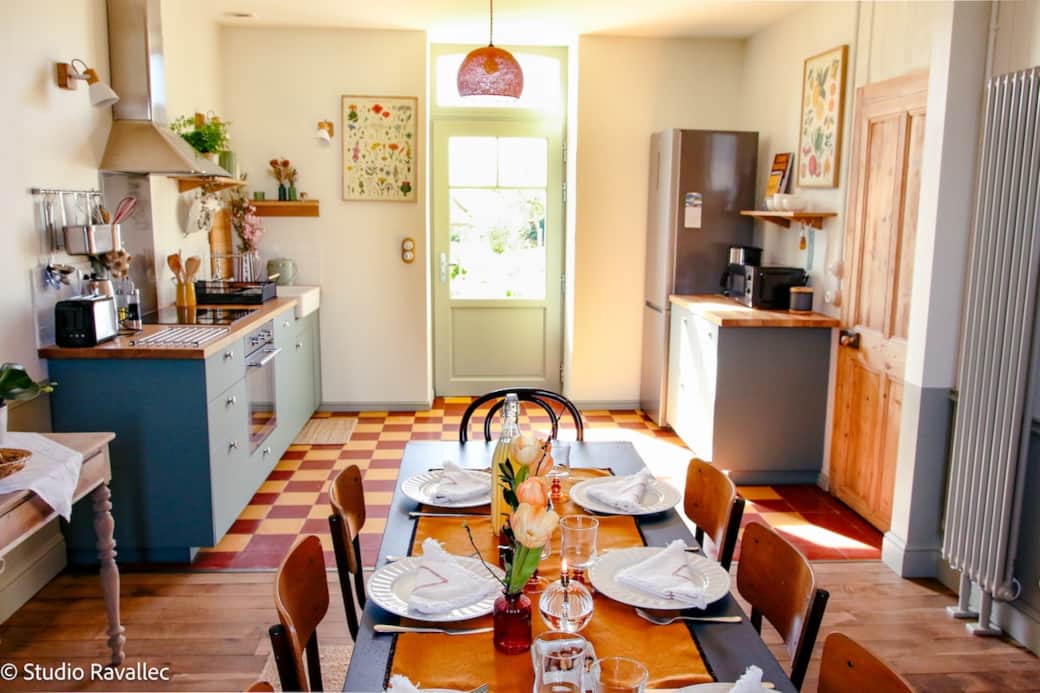 Salle à manger 