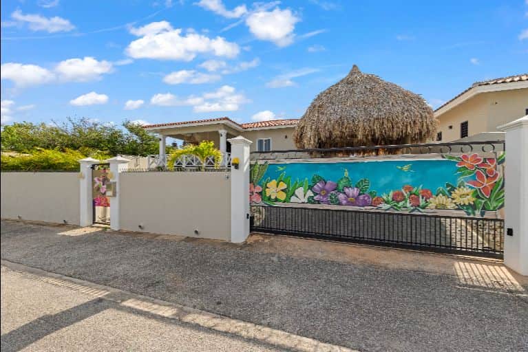 Private Villa Jan Thiel Curaçao Private Villa Jan Thiel Curaçao