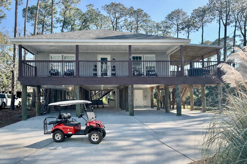golf cart 