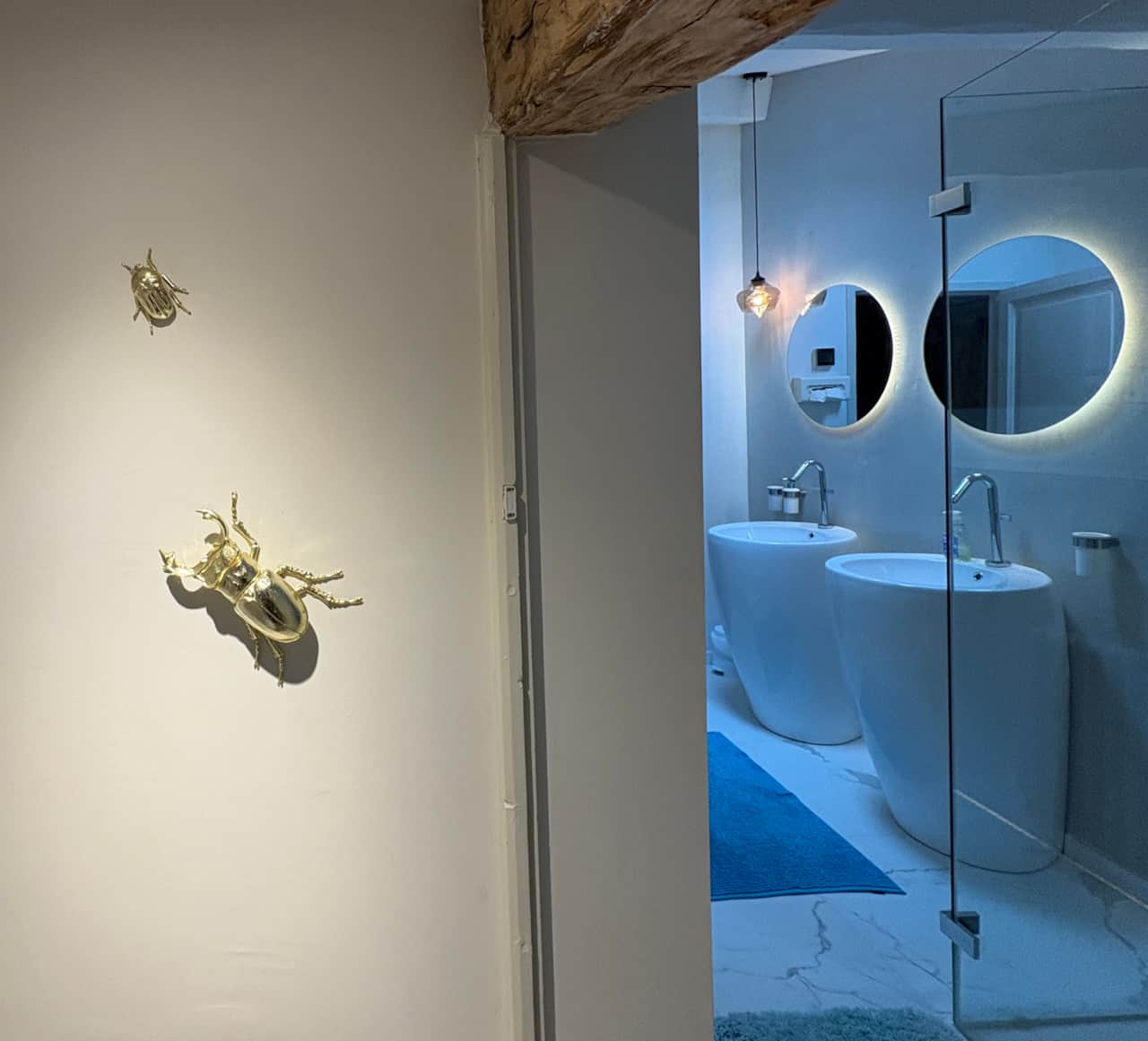 Cypres detail Salle de bain
