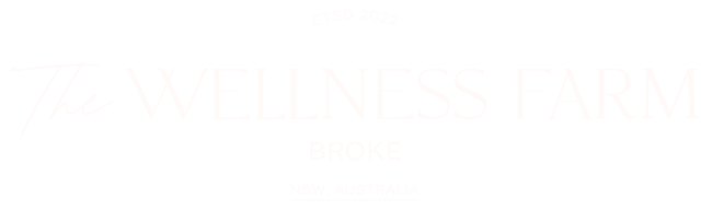 THE WELLNESS FARM BROKE