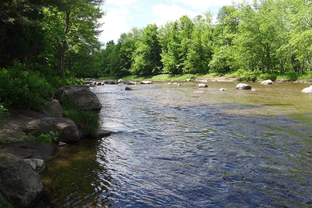 Property River Access