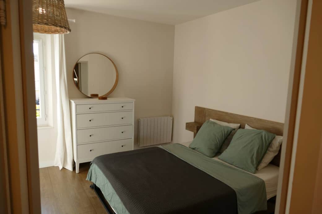 la chambre parentale