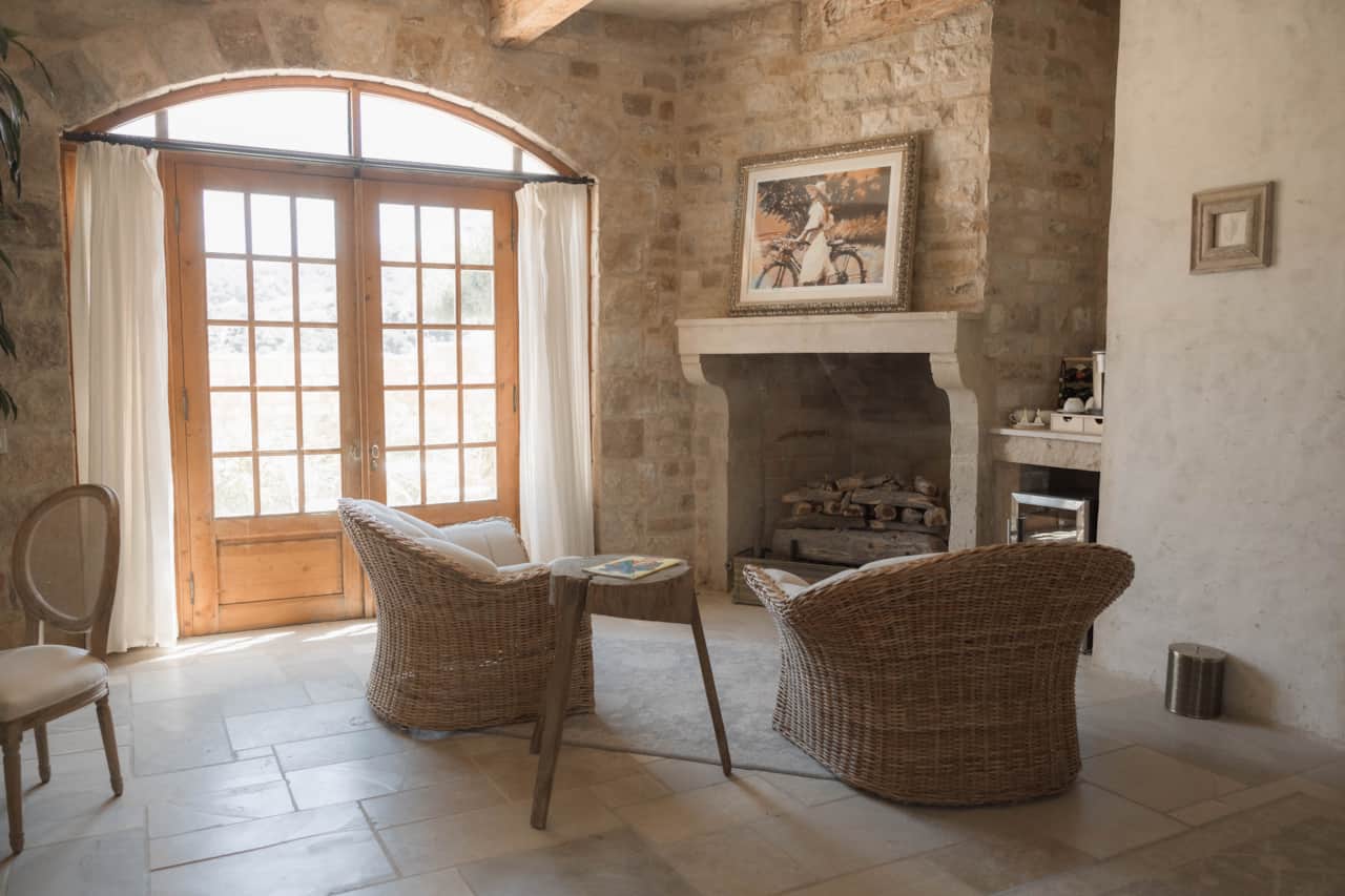 Avignon Bedroom