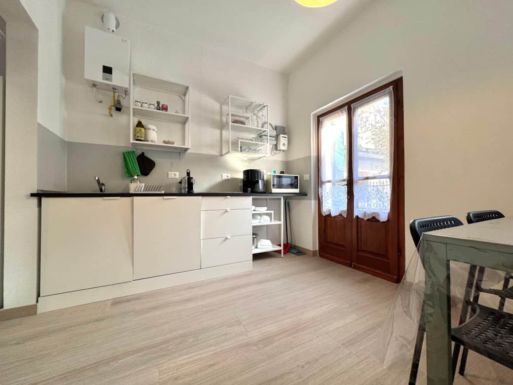 Cucina Abitabile