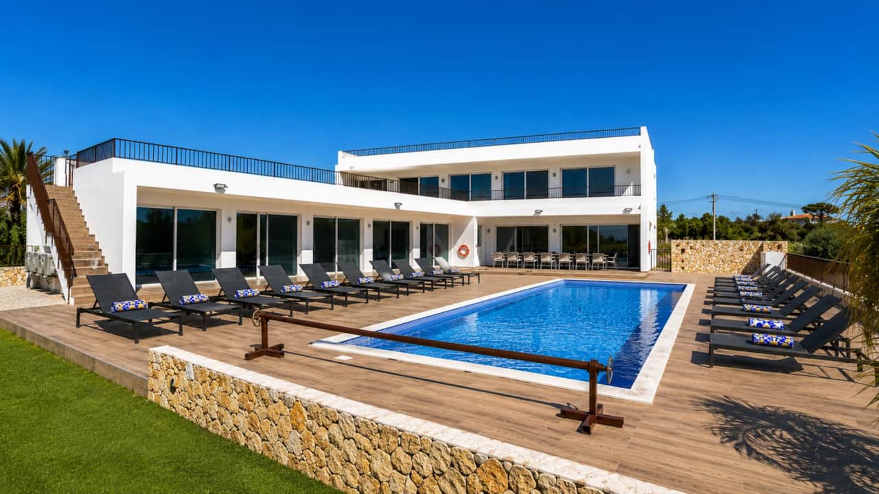 Villa Carvoeiro Pool