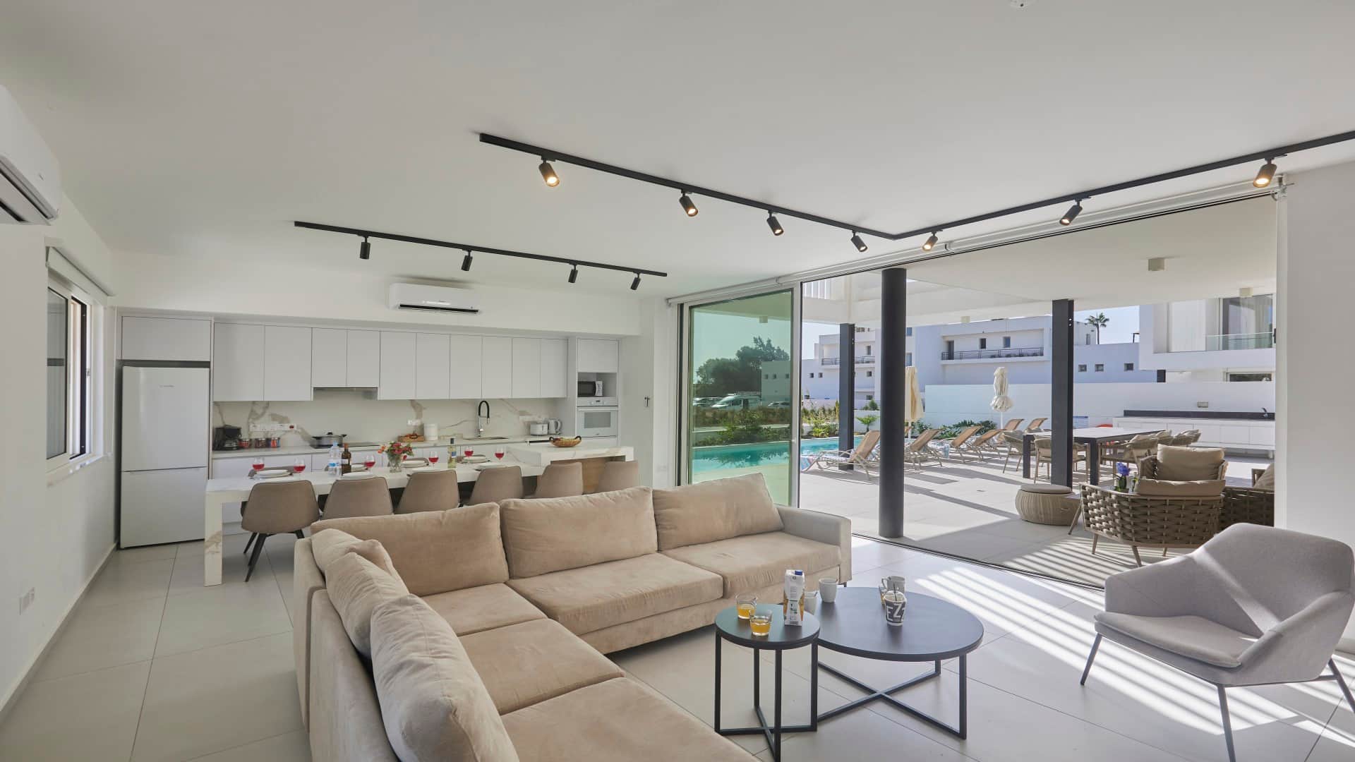 Ayia Napa Kube Villa KB2