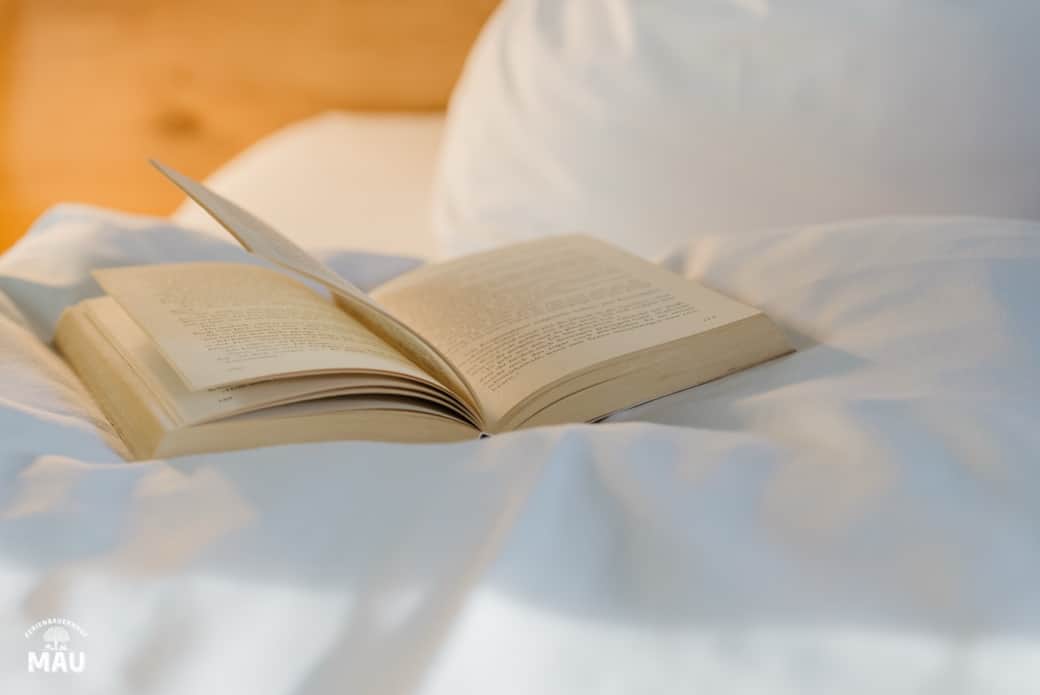 Ferienbauernhof Mau - Haus 6-3