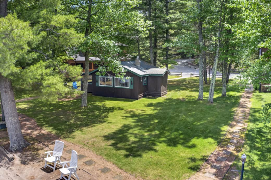 Rear Yard