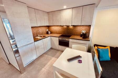Cocina y comedor