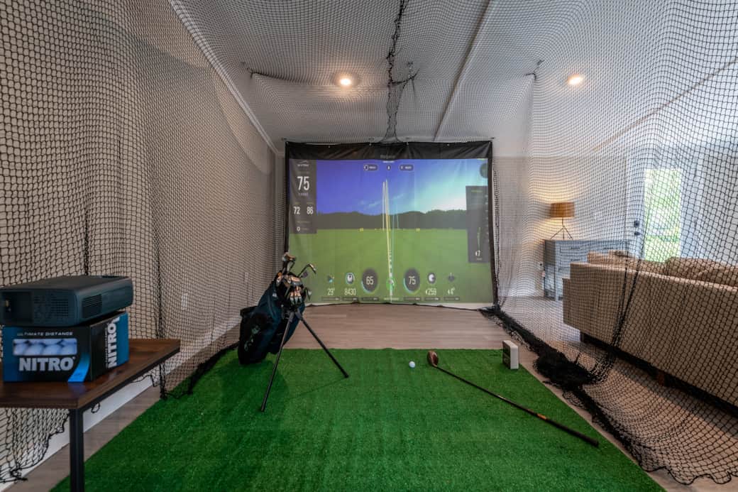 Golf Simulator