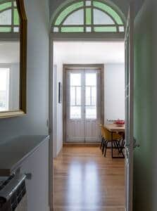 Entrada del apartamento Entrada del apartamento