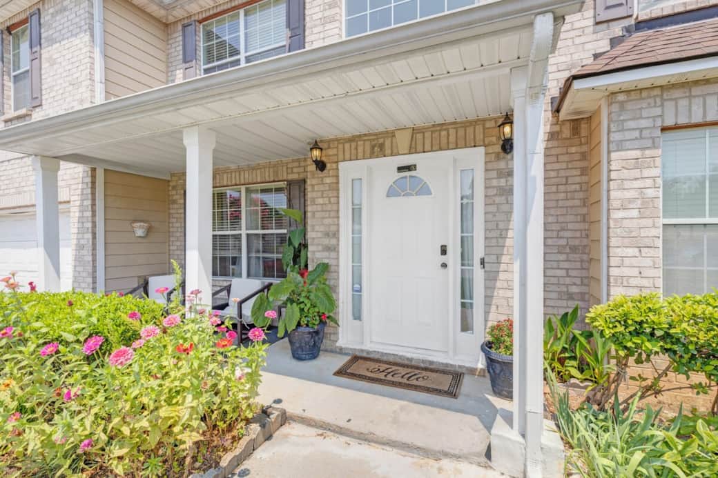 Beautifull Main entrance house  