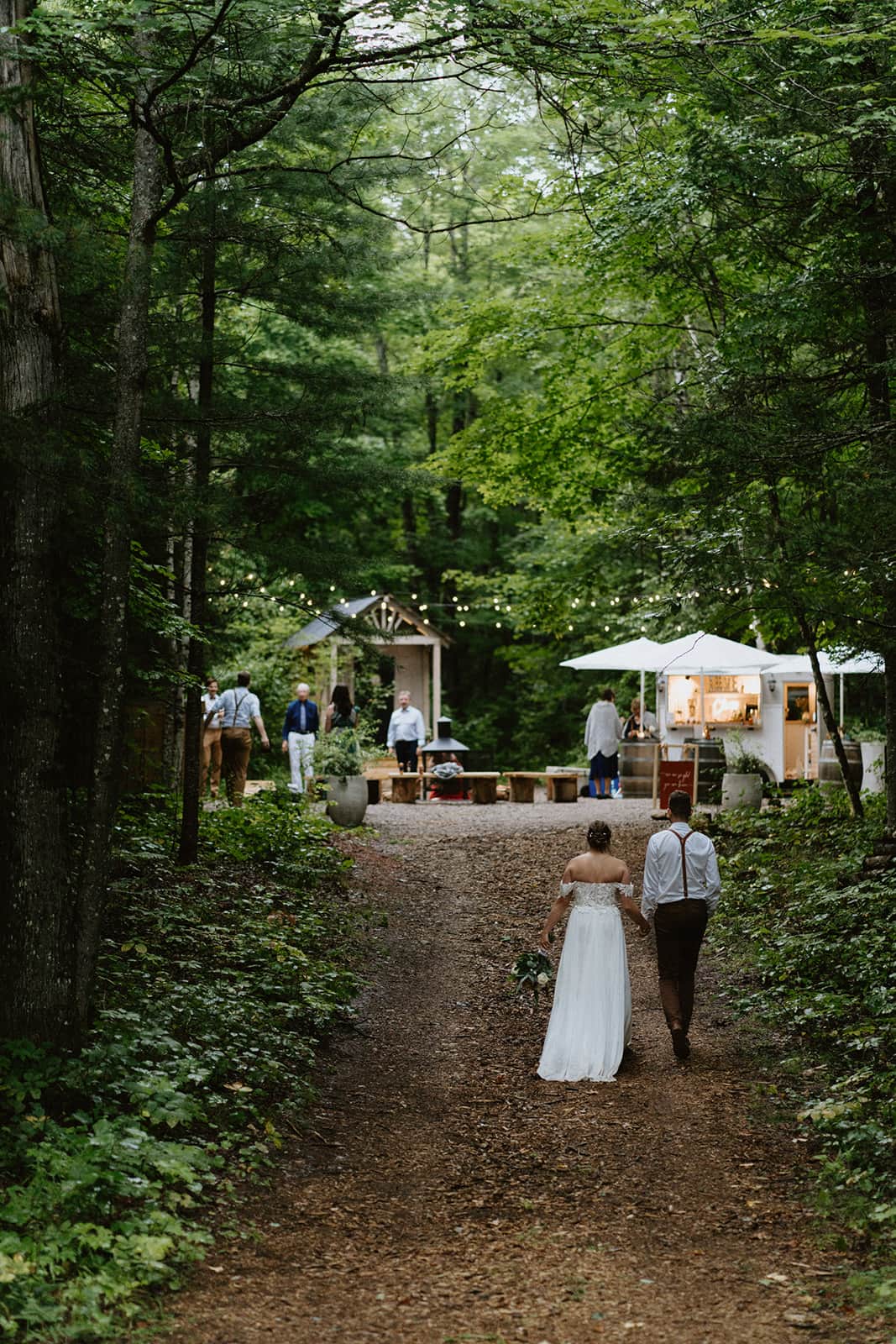 Danielle Aisling Summer Woodland Wedding MW 116