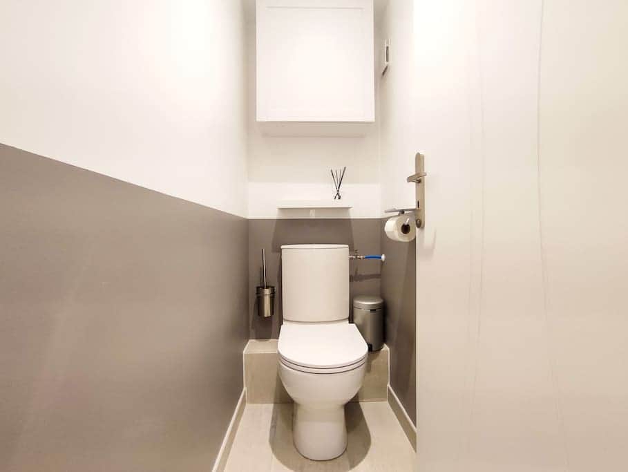 Toilette Toilette