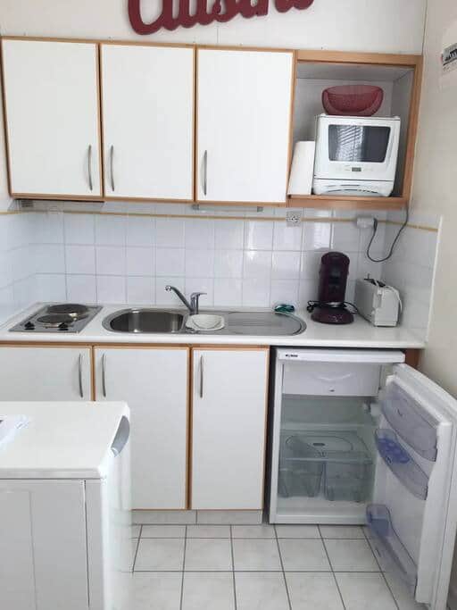 Les Lauriers N°3 - The kitchen