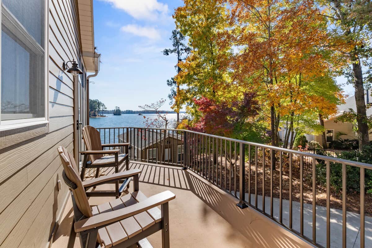 Kitchen Balcony