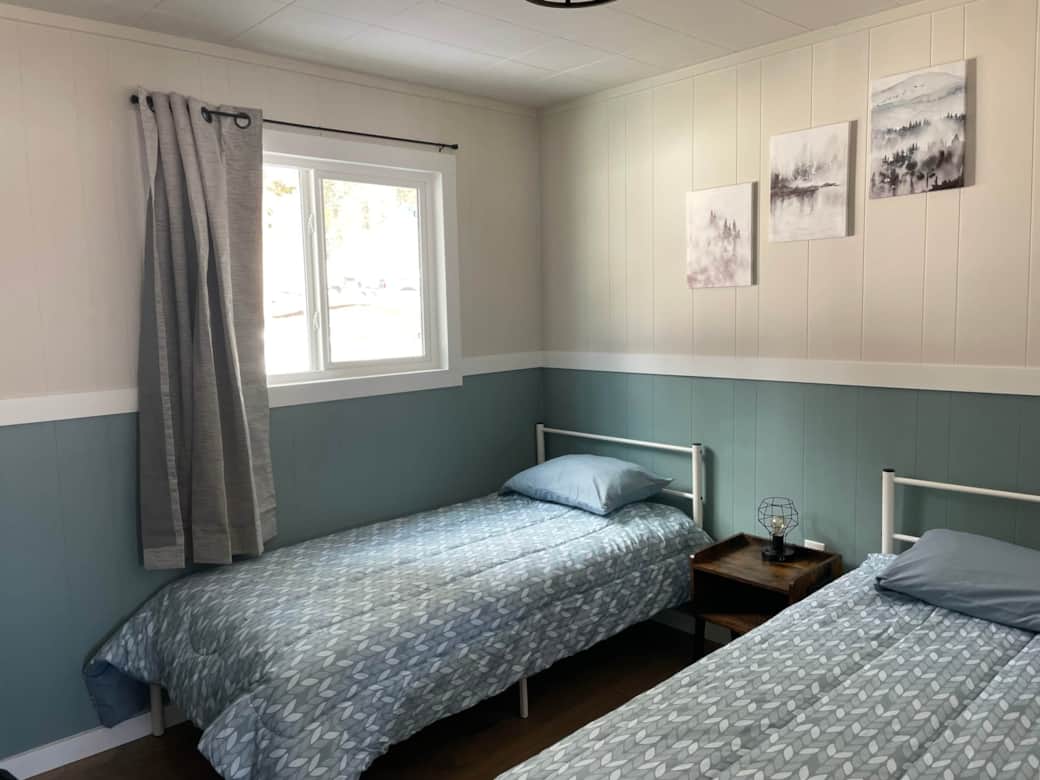 Lakefront Cabin 2 Cabin in ThompsonNicola