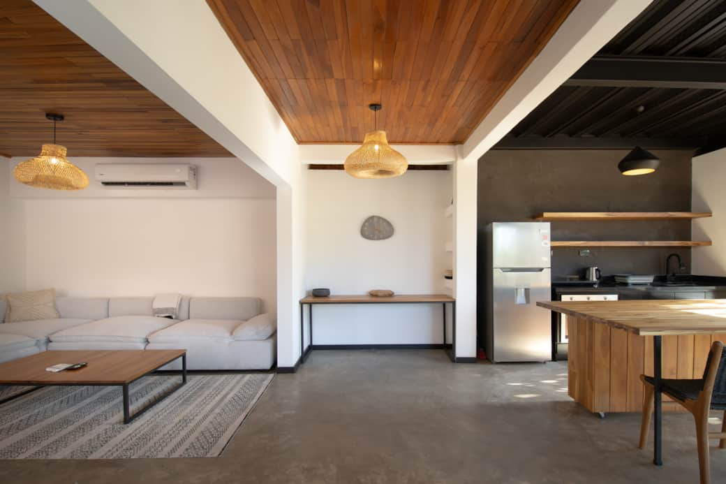 Kitchen/Living Room