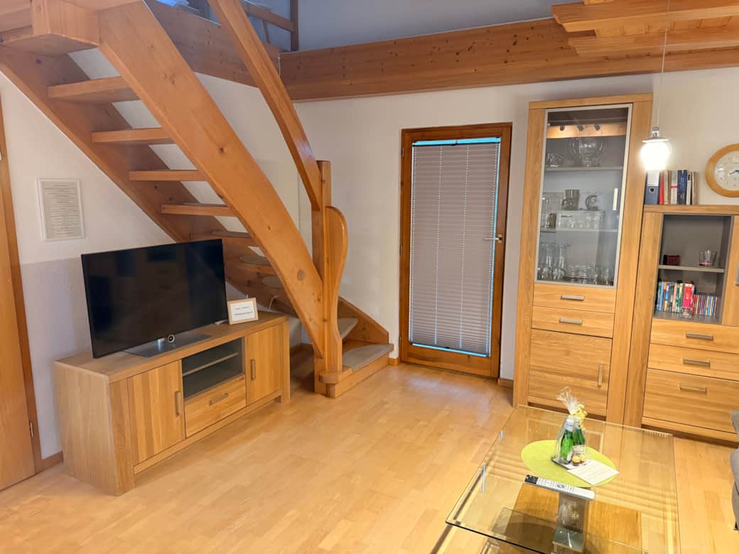Wohnbereich Aufgang OG