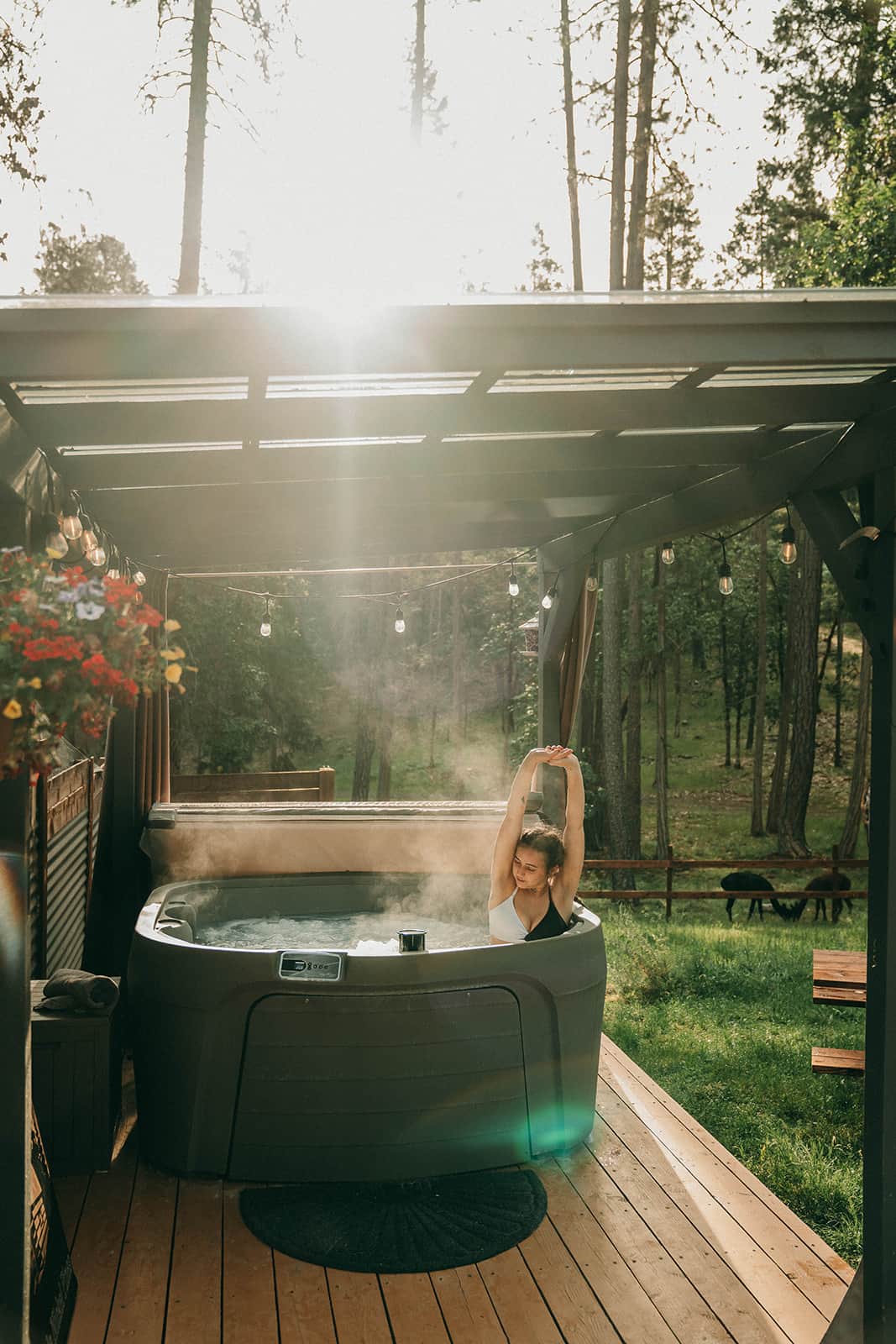 Cottage Private Hottub