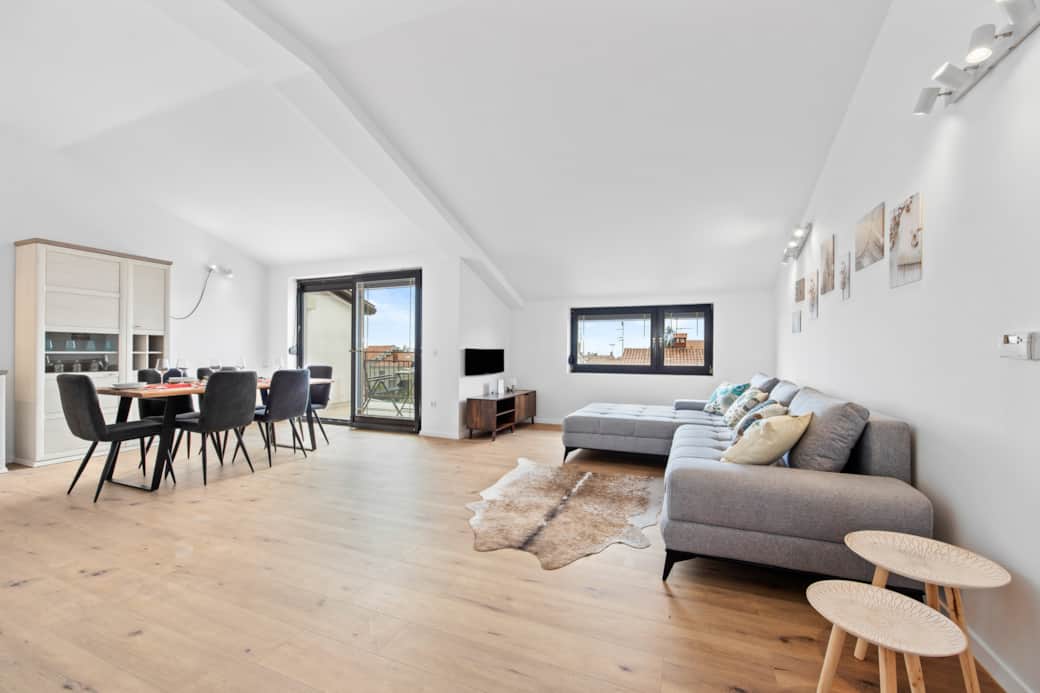 Innenbereich/Wohnbereich/Essbereich