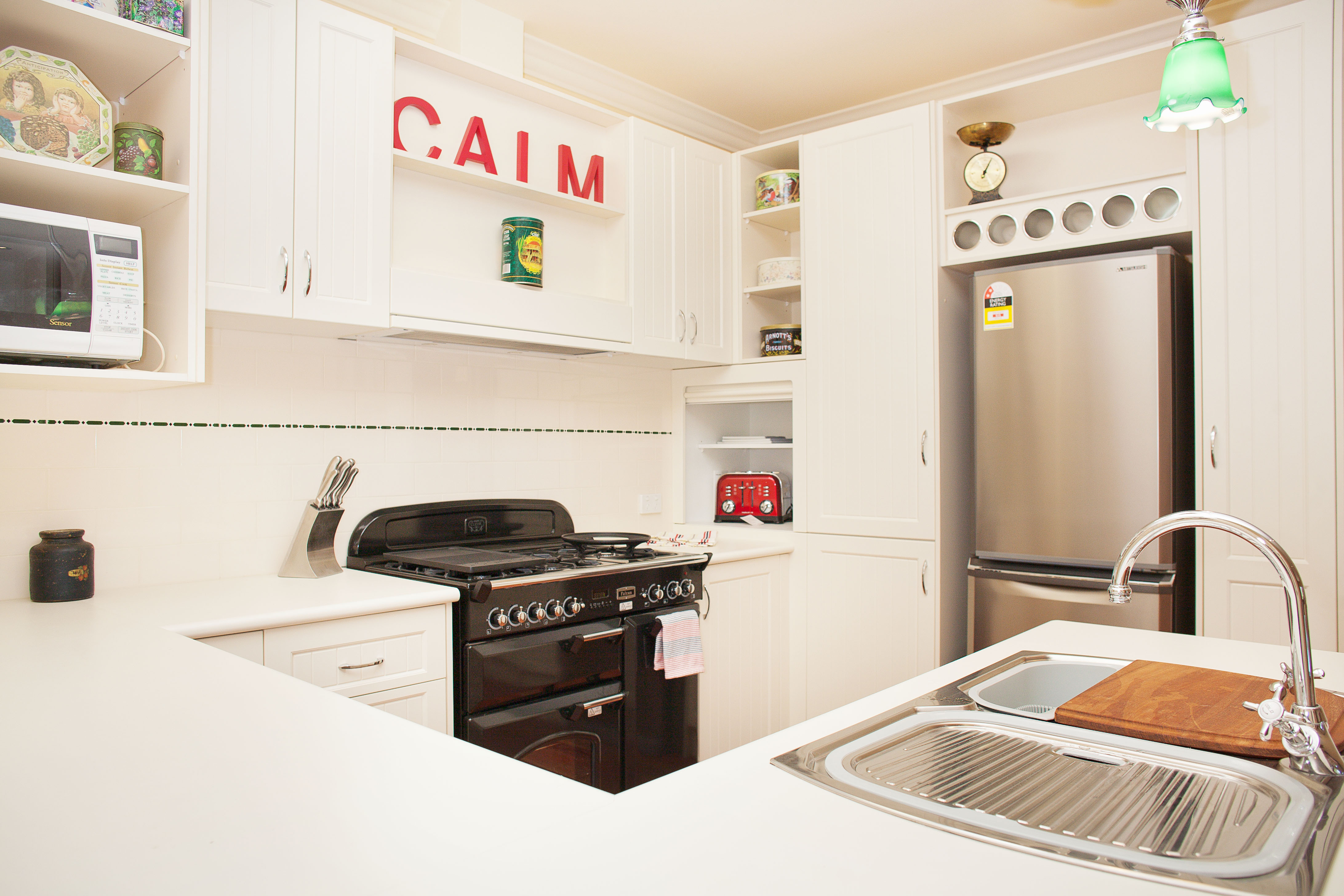 Kitchen perfect for entertaining