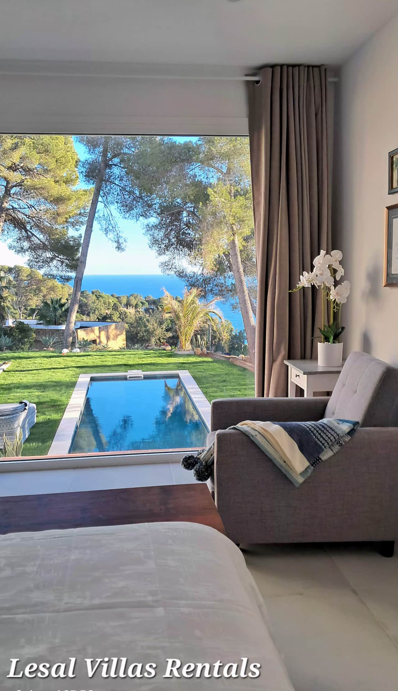 Piscina privada