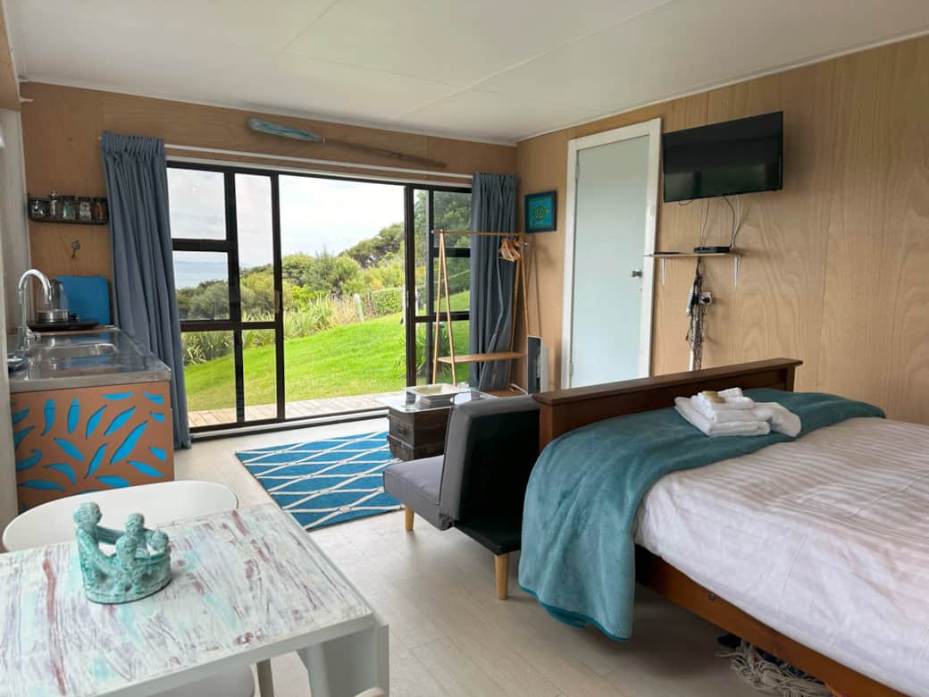Sea View Studio Coromandel Sea View Studio Coromandel