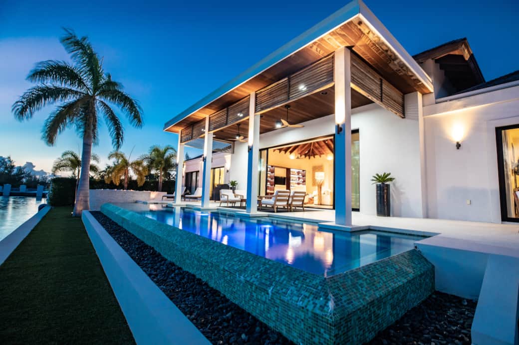 Casa Caoba