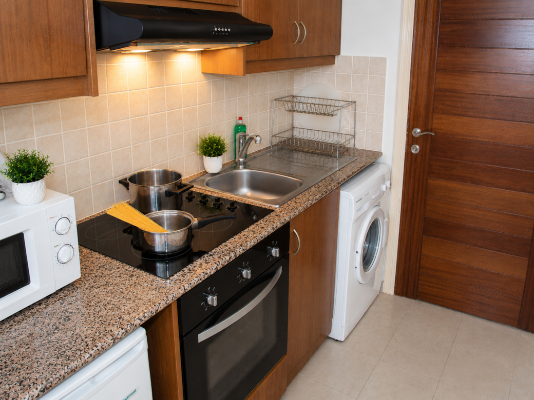 Kitchen, ideal for self catering Kitchen, ideal for self catering