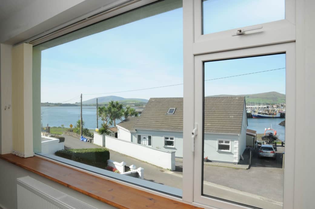 View Boatshed House Dingle Marina View Boatshed House Dingle Marina