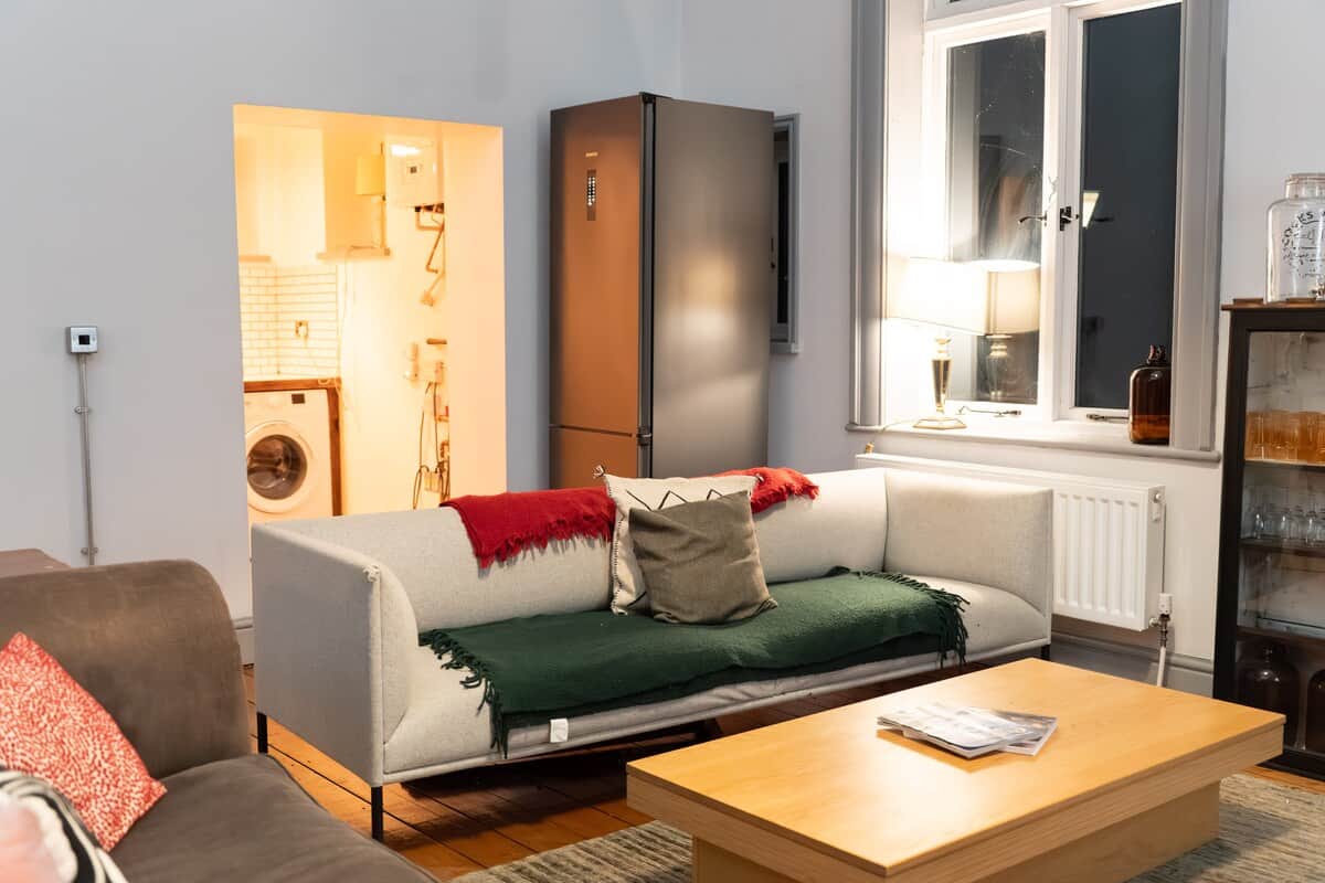 cosy living room