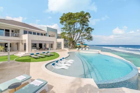 Buttonwood Reef - Villa in Ocho Rios