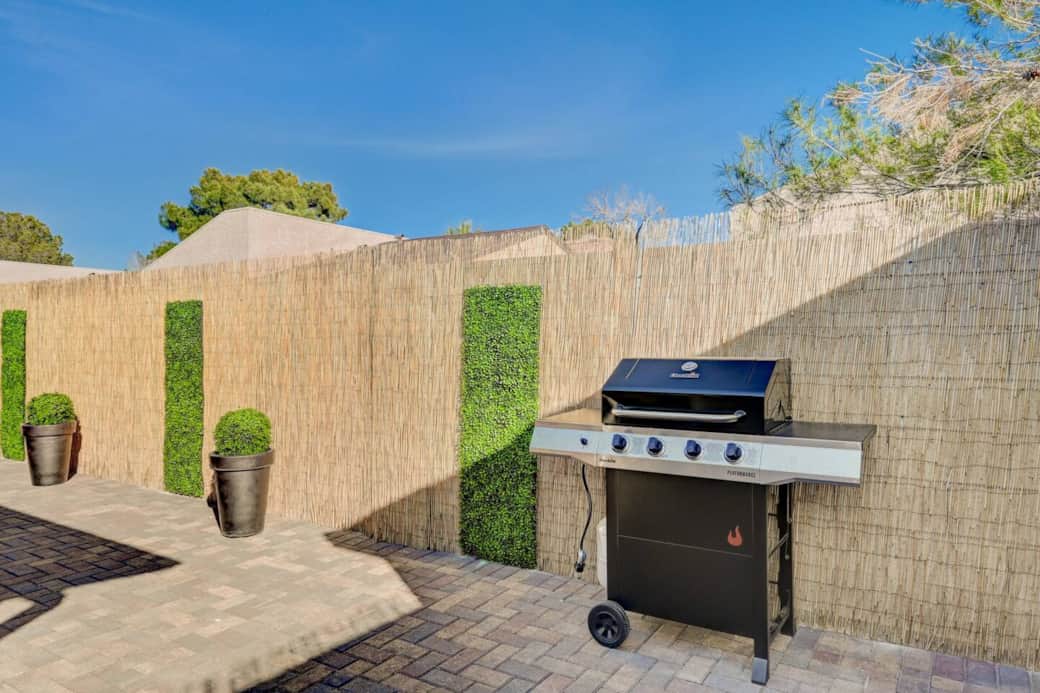 Backyard BBQ