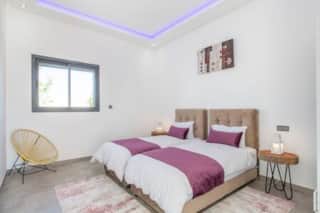 Villa Coquelicot, Piscine privée, Jacuzzi, Hammam — photo 19