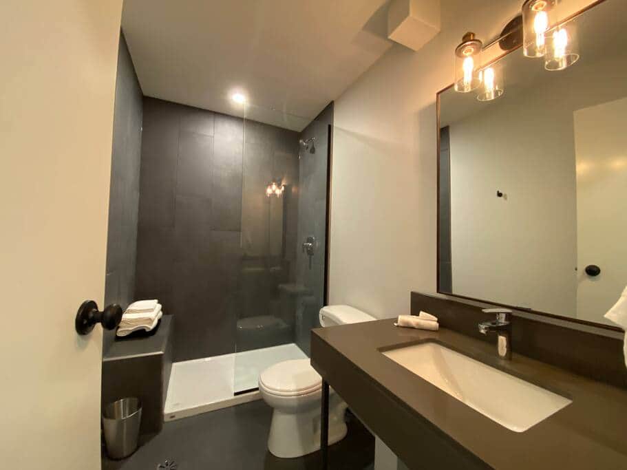 3 pc bathroom with walk in shower 3 pc bathroom with walk in shower